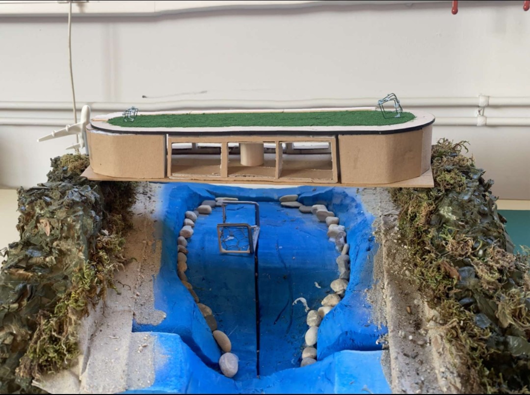 Aménagement des installations