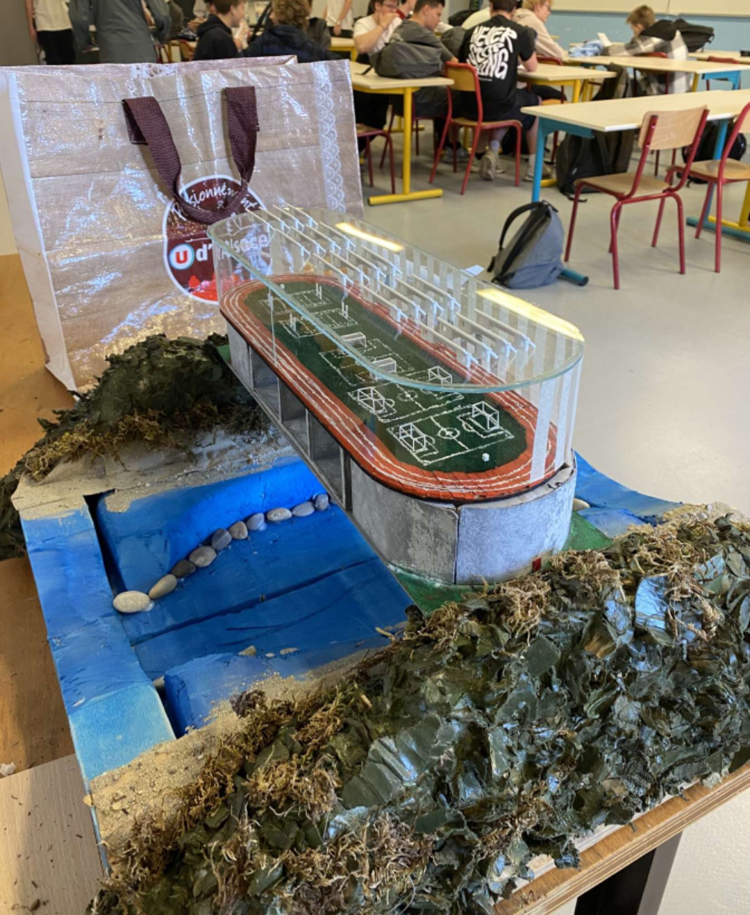Projet finalisé